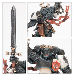 Warhammer 40k: Combat Patrol - Black Templars (10th ed.)