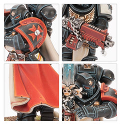 Warhammer 40k: Combat Patrol - Black Templars (10th ed.)