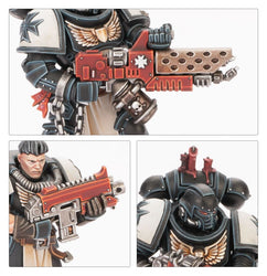 Warhammer 40k: Combat Patrol - Black Templars (10th ed.)