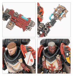 Warhammer 40k: Combat Patrol - Black Templars (10th ed.)