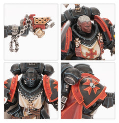 Warhammer 40k: Combat Patrol - Black Templars (10th ed.)