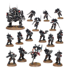 Warhammer 40k: Combat Patrol - Raven Guard (73-554)