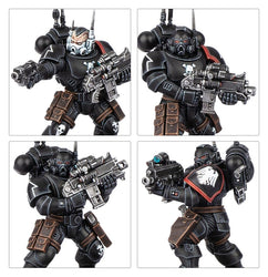 Warhammer 40k: Combat Patrol - Raven Guard (73-554)