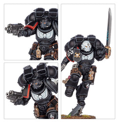 Warhammer 40k: Combat Patrol - Raven Guard (73-554)