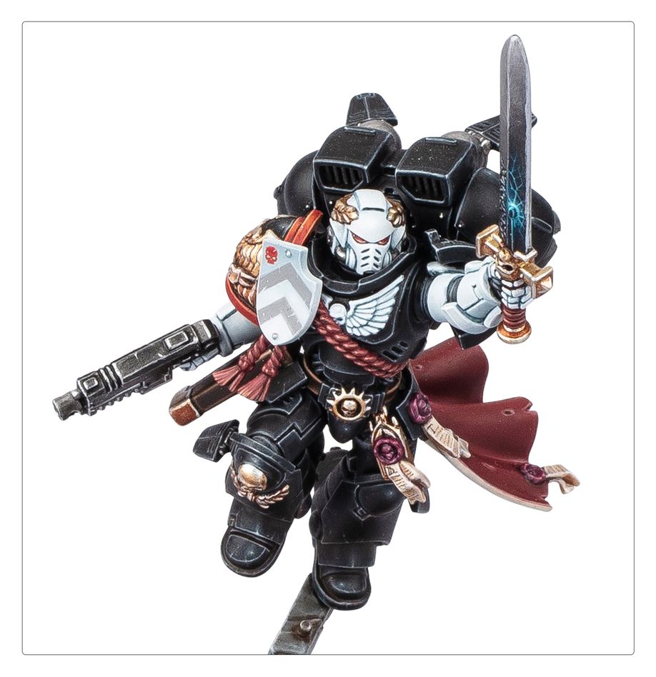 Warhammer 40k: Combat Patrol - Raven Guard (73-554)