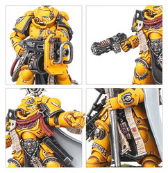 Warhammer 40k: Combat Patrol - Imperial Fists (73-557)