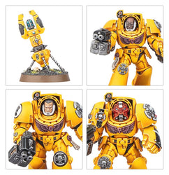 Warhammer 40k: Combat Patrol - Imperial Fists (73-557)