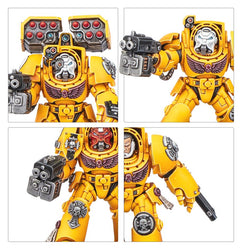 Warhammer 40k: Combat Patrol - Imperial Fists (73-557)