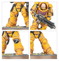 Warhammer 40k: Combat Patrol - Imperial Fists (73-557)