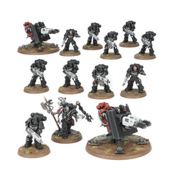 Warhammer 40k: Combat Patrol - Iron Hands (73-555)