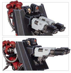 Warhammer 40k: Combat Patrol - Iron Hands (73-555)