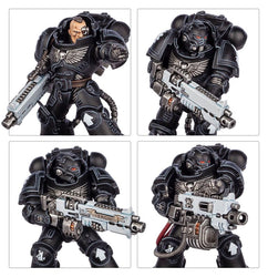 Warhammer 40k: Combat Patrol - Iron Hands (73-555)