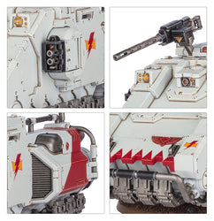 Warhammer 40k: Combat Patrol - White Scars (73-556)