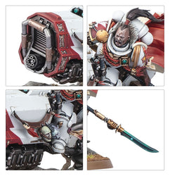 Warhammer 40k: Combat Patrol - White Scars (73-556)