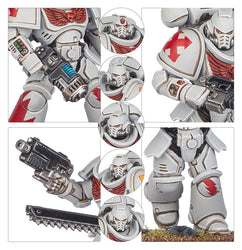 Warhammer 40k: Combat Patrol - White Scars (73-556)