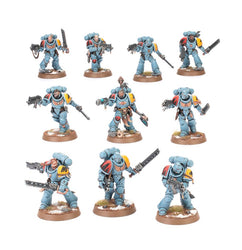 Warhammer 40k: Space Wolves - Grey Hunters (53-21)