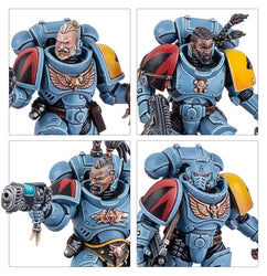 Warhammer 40k: Space Wolves - Grey Hunters (53-21)