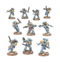 Warhammer 40k: Space Wolves - Blood Claws (53-08)
