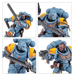 Warhammer 40k: Combat Patrol - Space Wolves (73-532)(10th ed.)