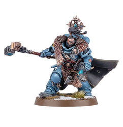 Warhammer 40k: Space Wolves - Wolf Guard Battle Leader (53-31)