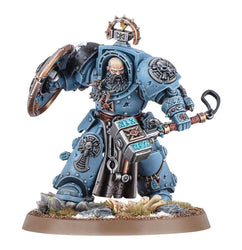 Warhammer 40k: Space Wolves - Arjac Rockfist (53-38)