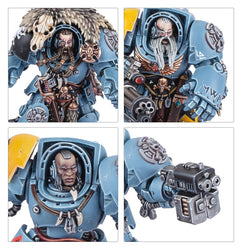 Warhammer 40k: Combat Patrol - Space Wolves (73-532)(10th ed.)