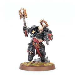 Warhammer 40k: Black Templars - Execrator (55-50)