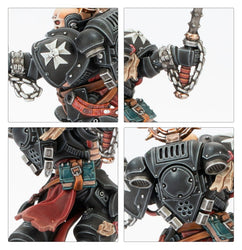 Warhammer 40k: Black Templars - Execrator (55-50)