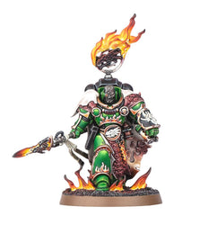 Warhammer 40k: Salamanders - Vulkan He'stan (55-58)