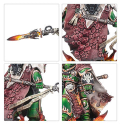 Warhammer 40k: Salamanders - Vulkan He'stan (55-58)