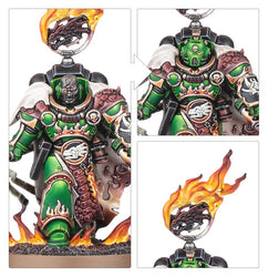 Warhammer 40k: Salamanders - Vulkan He'stan (55-58)