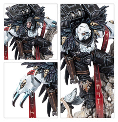 Warhammer 40k: Raven Guard - Aethon Shaan (55-60)