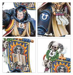 Warhammer 40k: Combat Patrol - Ultramarines (73-558)