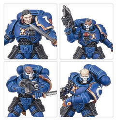 Warhammer 40k: Combat Patrol - Ultramarines (73-558)