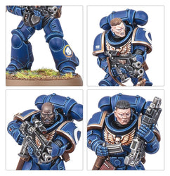 Warhammer 40k: Combat Patrol - Ultramarines (73-558)