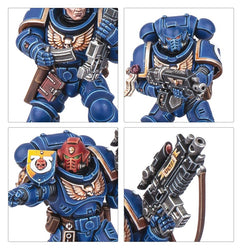 Warhammer 40k: Combat Patrol - Ultramarines (73-558)