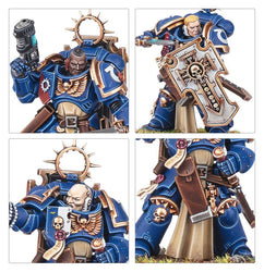 Warhammer 40k: Combat Patrol - Ultramarines (73-558)