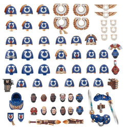 Warhammer 40k: Combat Patrol - Ultramarines (73-558)