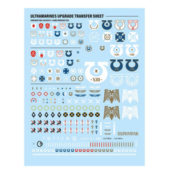 Warhammer 40k: Ultramarines - Upgrades and Transfers (55-72)