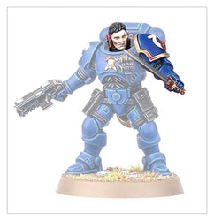 Warhammer 40k: Ultramarines - Upgrades and Transfers (55-72)