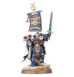 Warhammer 40k: Ultramarines - Cato Sicarius (55-73)