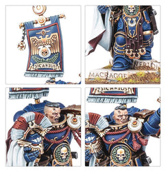 Warhammer 40k: Ultramarines - Cato Sicarius (55-73)