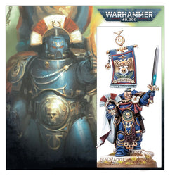 Warhammer 40k: Ultramarines - Cato Sicarius (55-73)