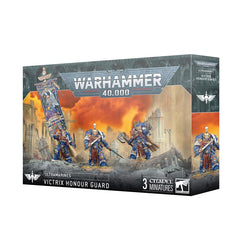 Warhammer 40k: Ultramarines - Victrix Honour Guard (55-75)