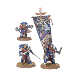 Warhammer 40k: Ultramarines - Victrix Honour Guard (55-75)