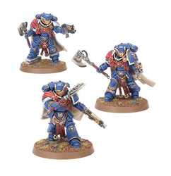 Warhammer 40k: Ultramarines - Victrix Honour Guard (55-75)