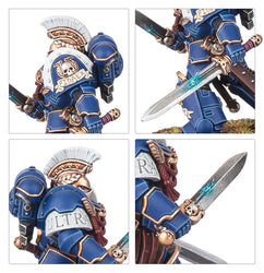 Warhammer 40k: Ultramarines - Victrix Honour Guard (55-75)