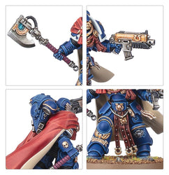 Warhammer 40k: Ultramarines - Victrix Honour Guard (55-75)