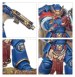 Warhammer 40k: Ultramarines - Victrix Honour Guard (55-75)