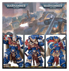 Warhammer 40k: Ultramarines - Victrix Honour Guard (55-75)